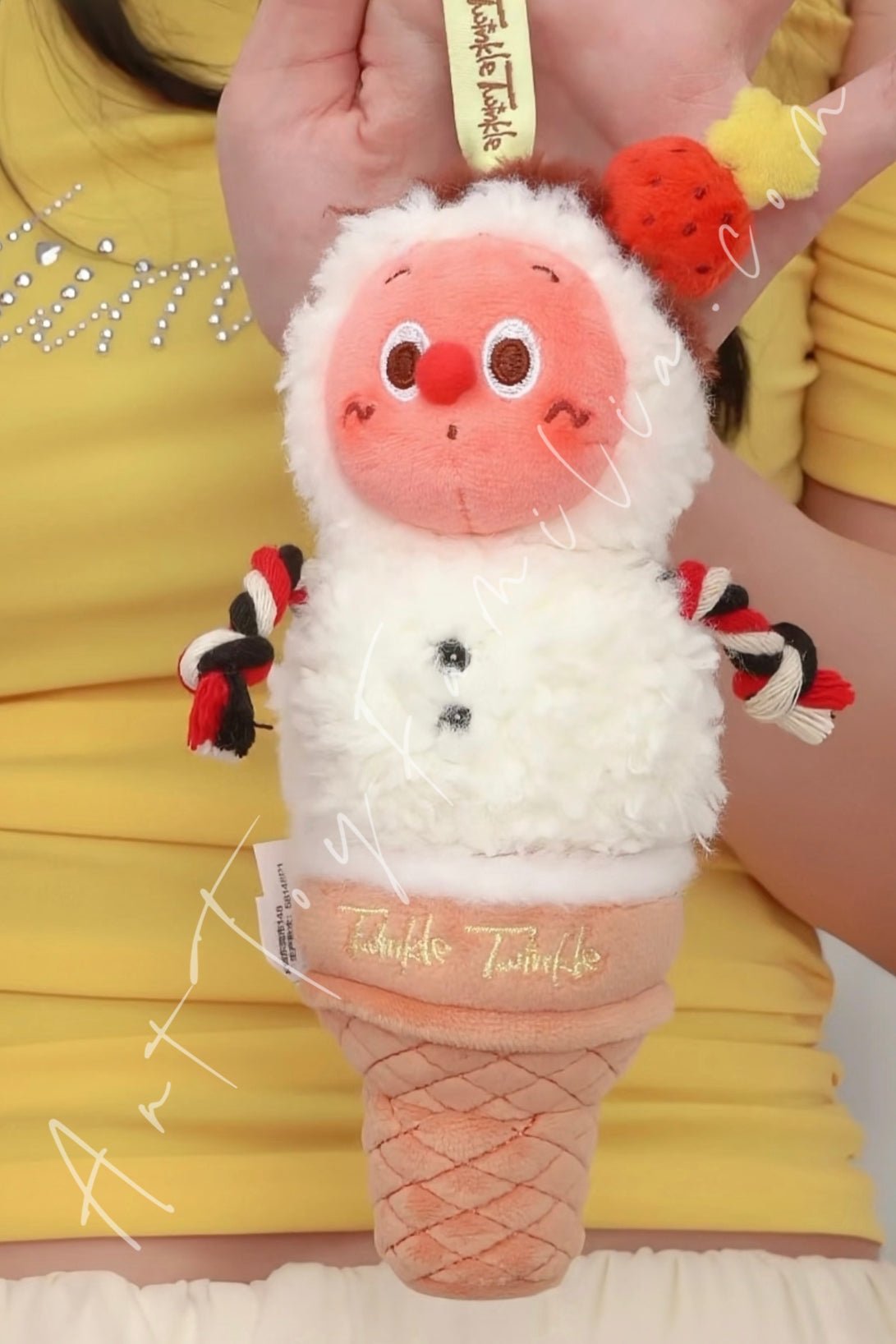 Twinkle Twinkle Moon Gelato Series Gelato Pendant