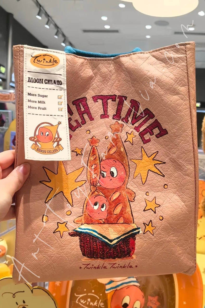 Twinkle Twinkle Moon Gelato Series Lunch Bag