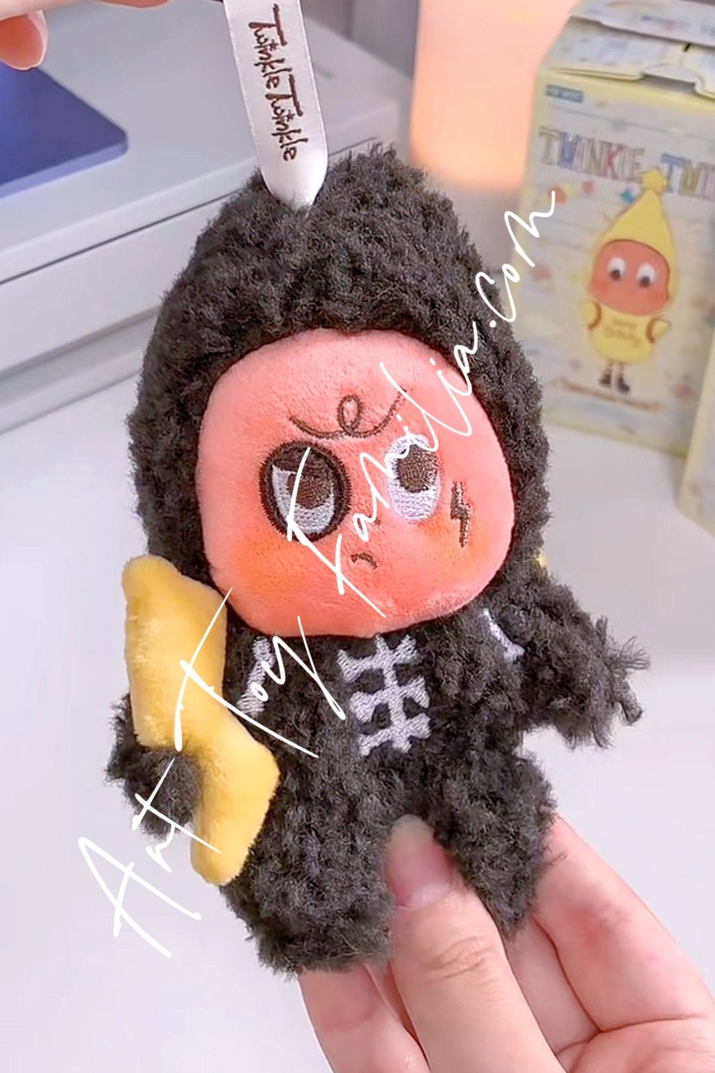 Twinkle Twinkle Sweet Dreams Forecast Series Plush Pendant