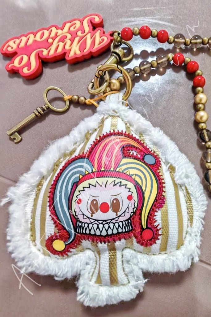 Why So Serious Series Pendant Chain