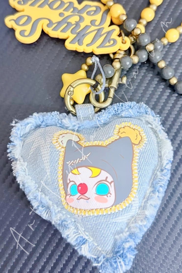 Why So Serious Series Pendant Chain