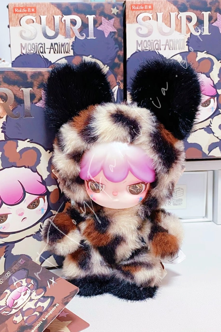Suri Magical Animal Series