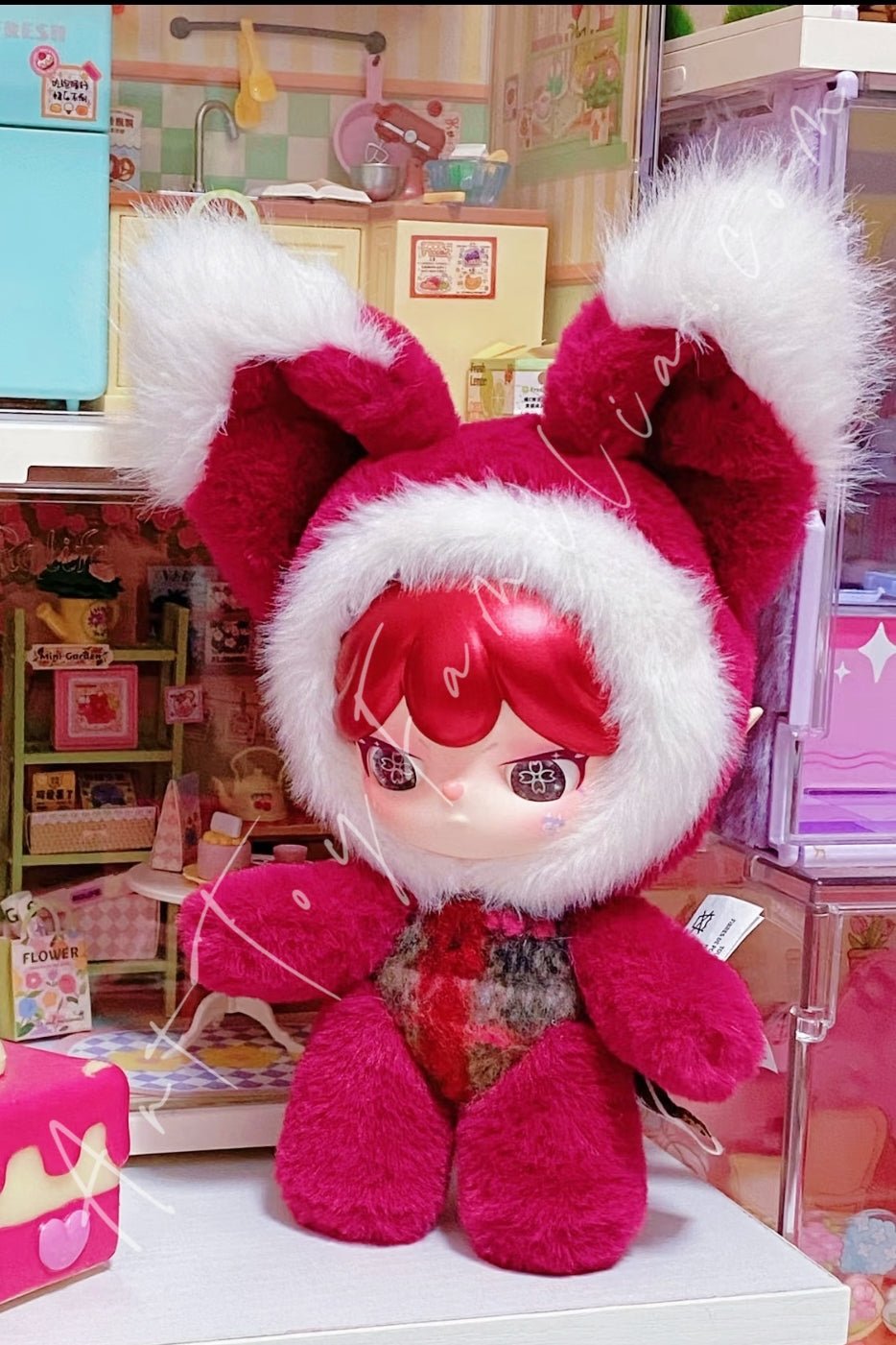 Suri Magical Animal Series