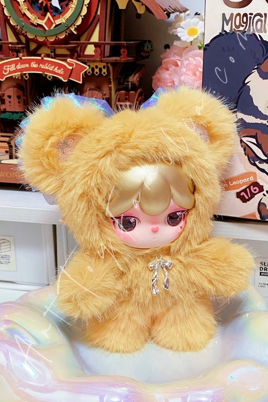 Suri Magical Animal Series