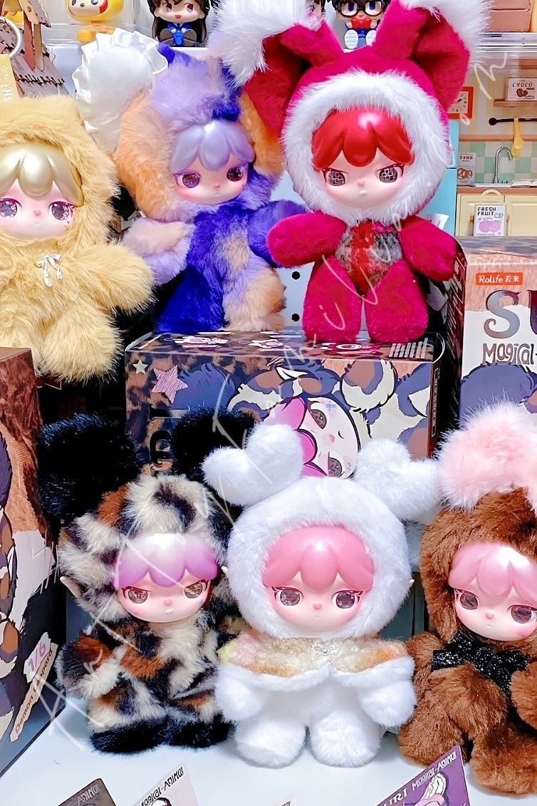 Suri Magical Animal Series