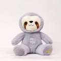Sloth Breathing Musical Plush Toy