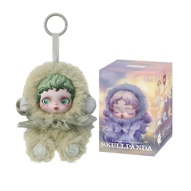 POP MART SKULLPANDA L’impressionnisme Series Plush Blind Box