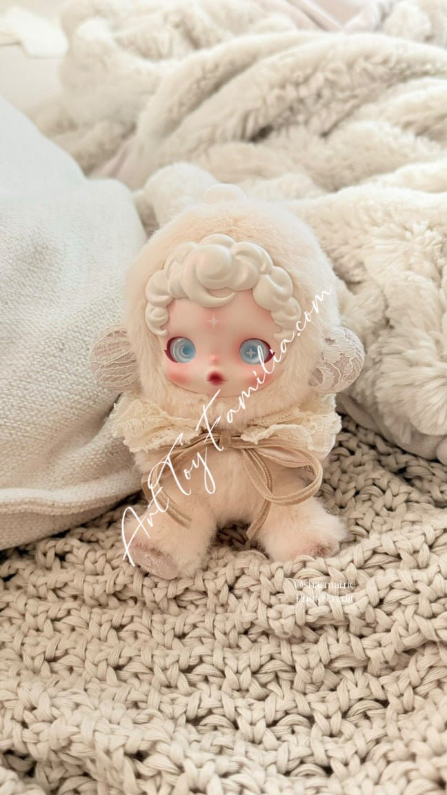 Shanghai PTS Skullpanda Plush Gentle Edge