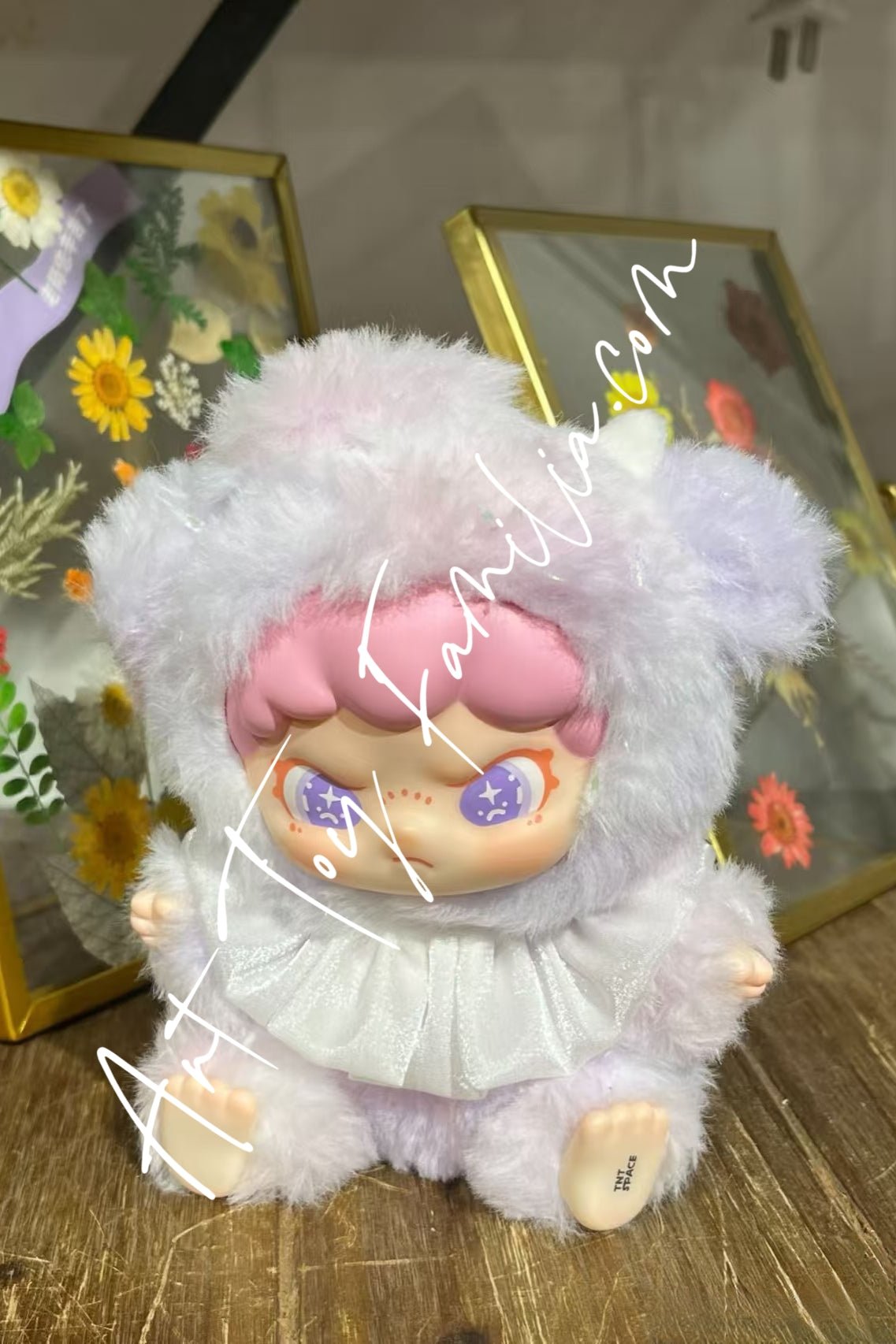 Dora Shanhai Dream Series Vinyl Plush Doll