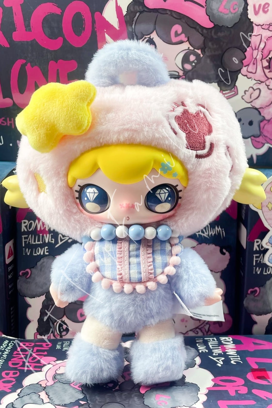 Lulumi A Lexicon Of Love Series