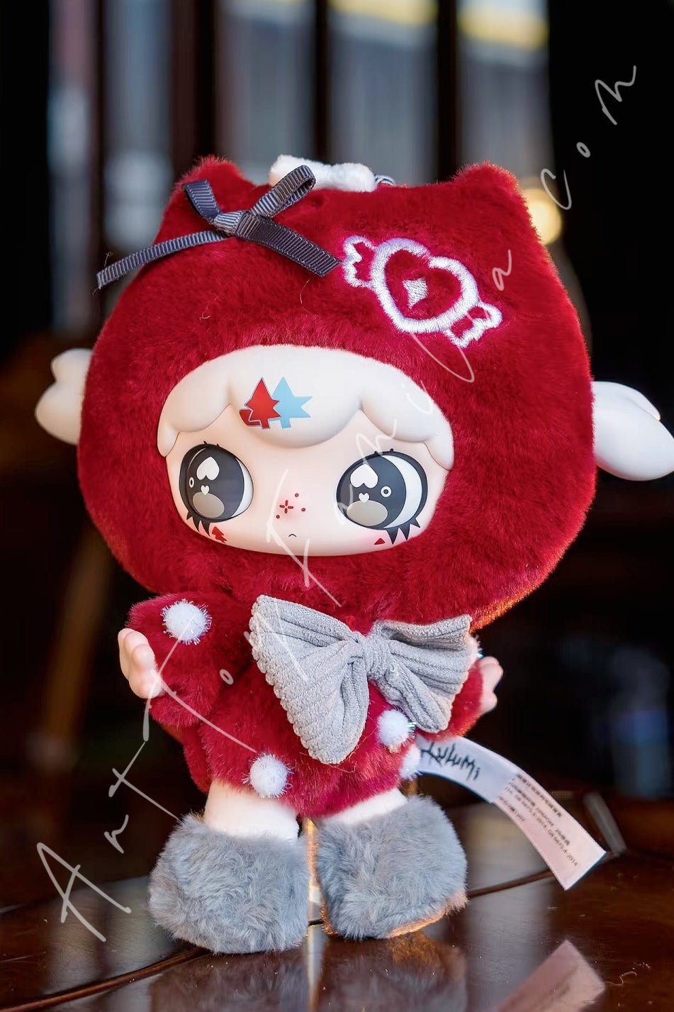 Lulumi Dangerous Sweet Star Project Series