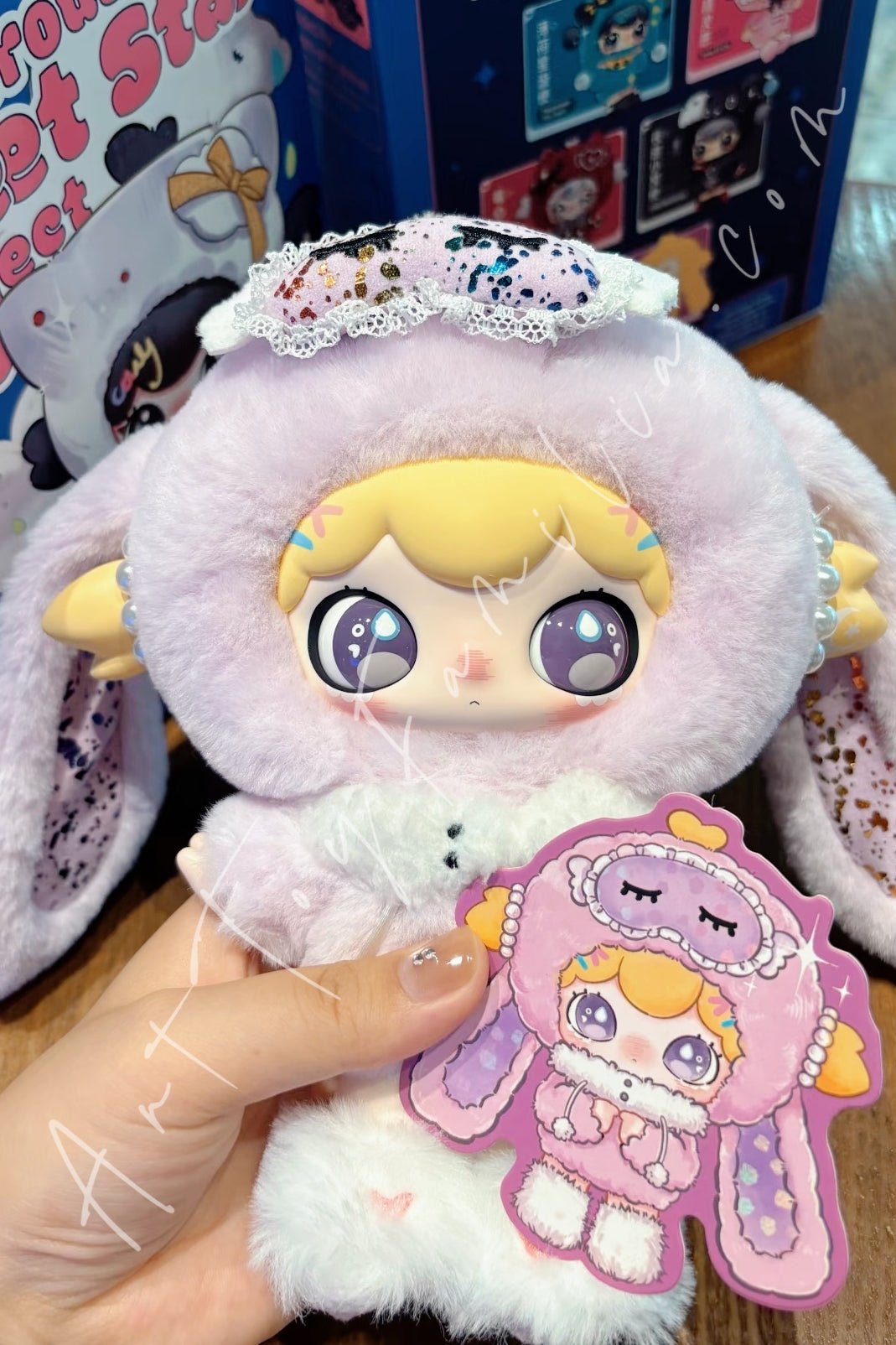 Lulumi Dangerous Sweet Star Project Series