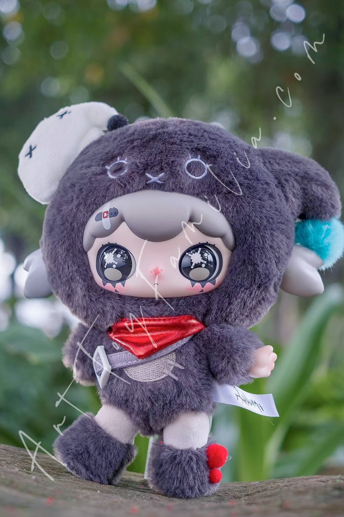Lulumi Dangerous Sweet Star Project Series
