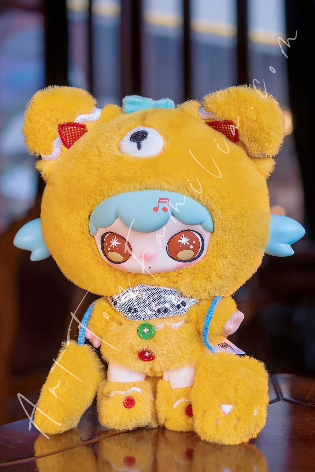 Lulumi Dangerous Sweet Star Project Series