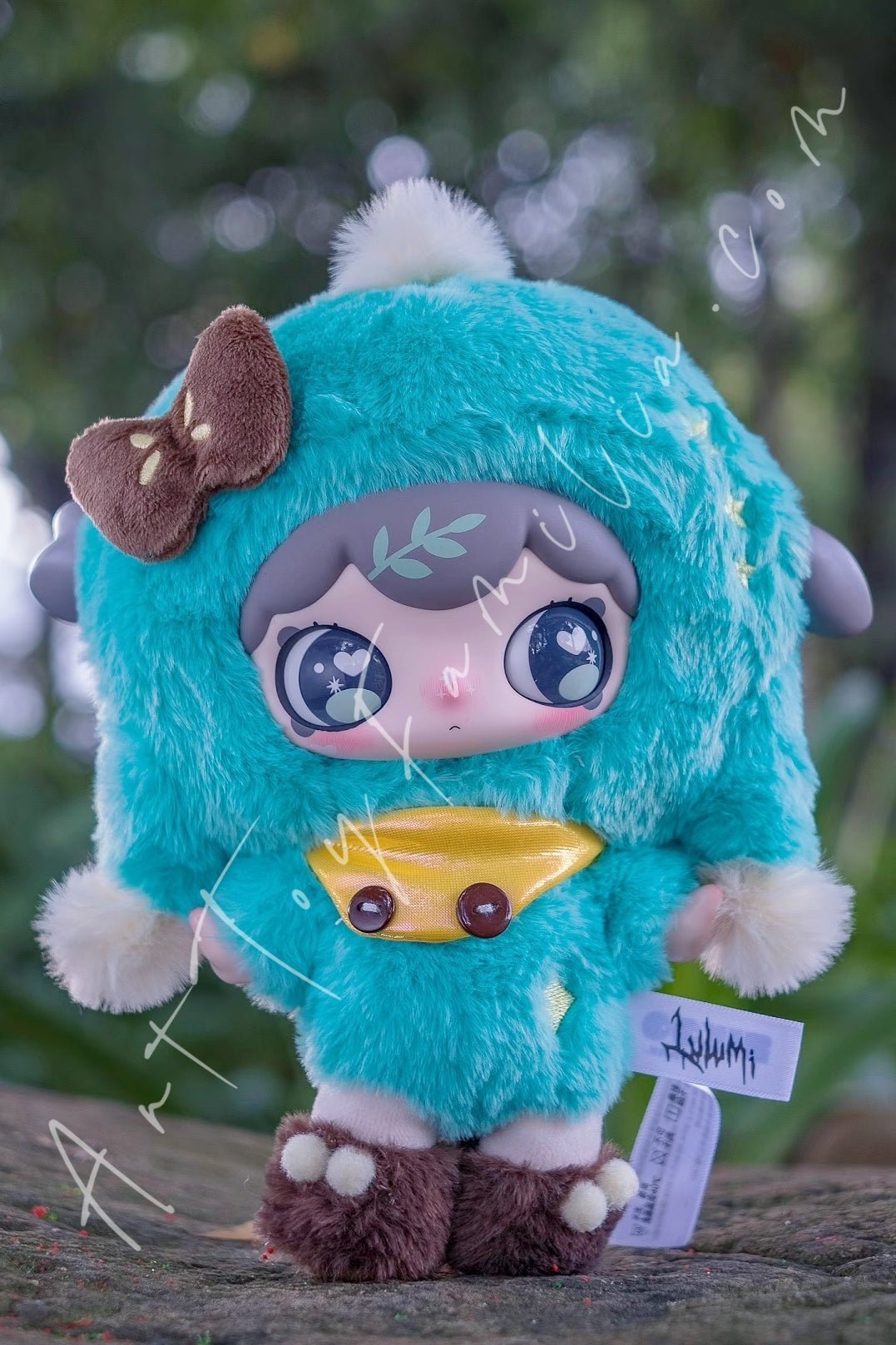 Lulumi Dangerous Sweet Star Project Series