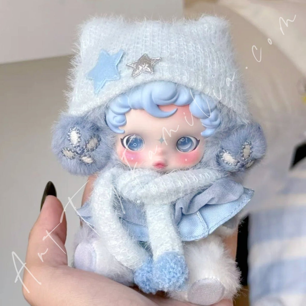 Doll Cloth Twilight Star Wrap Set - 049