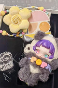 Skullpanda Popmart 15th Anniversary "Keep Real Keep Focus" Gift Box