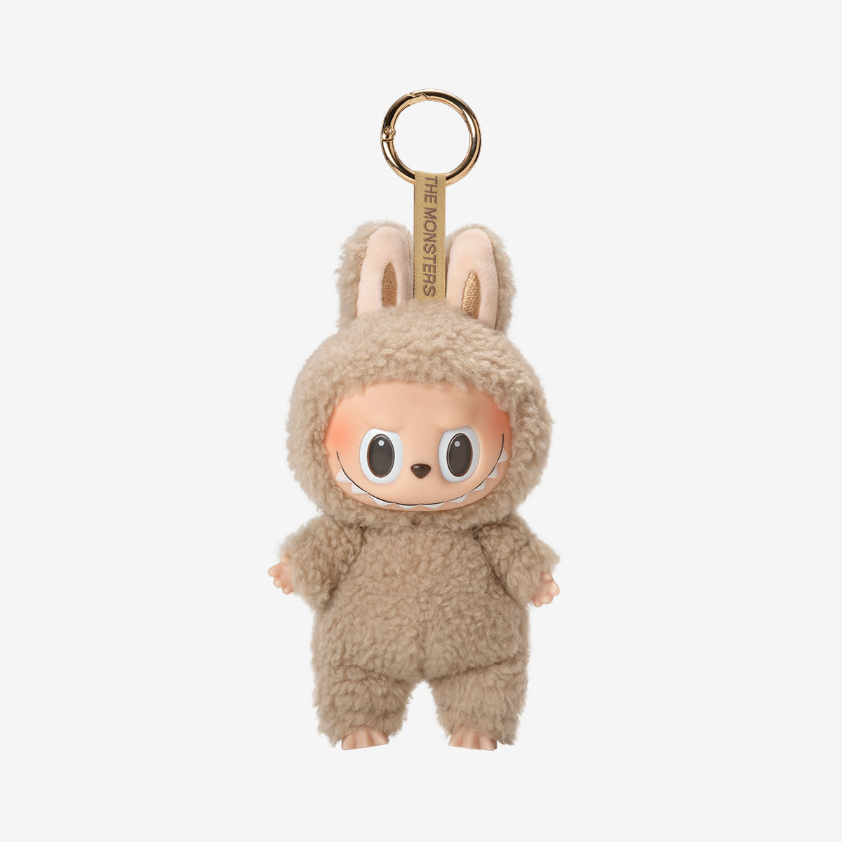 POP MART Labubu Exciting Macaron Series Plush Pendant (100% authentic)