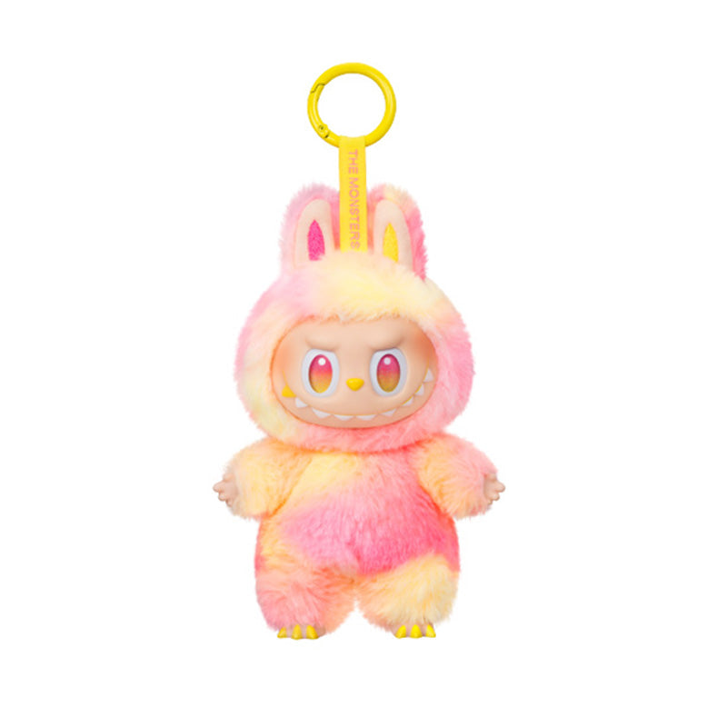 POPMART Labubu Big into Energy Series-Vinyl Plush Pendant Blind Box 100% Authentic