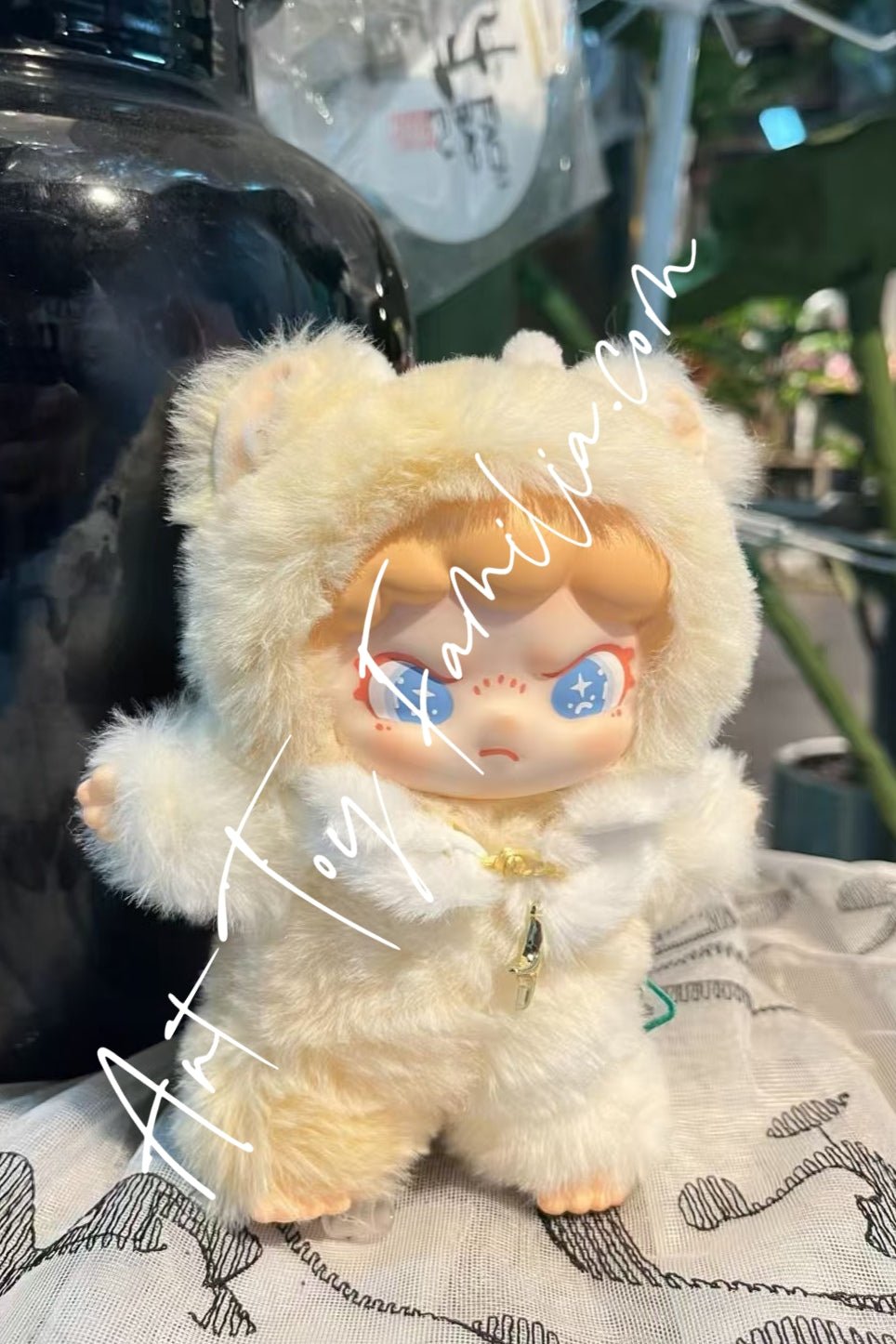 Dora Shanhai Dream Series Vinyl Plush Doll