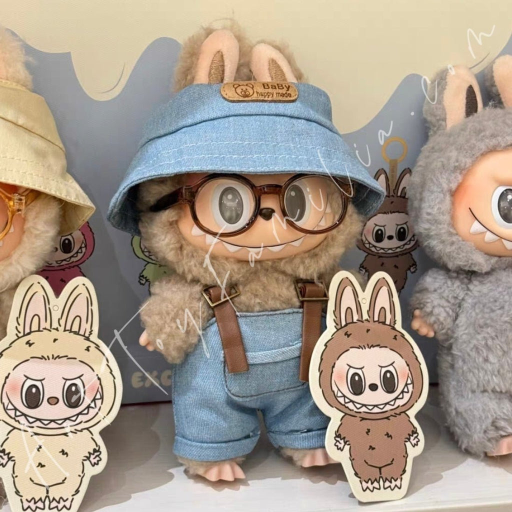 Doll Cloth Workwear Wardrobe Line - 008