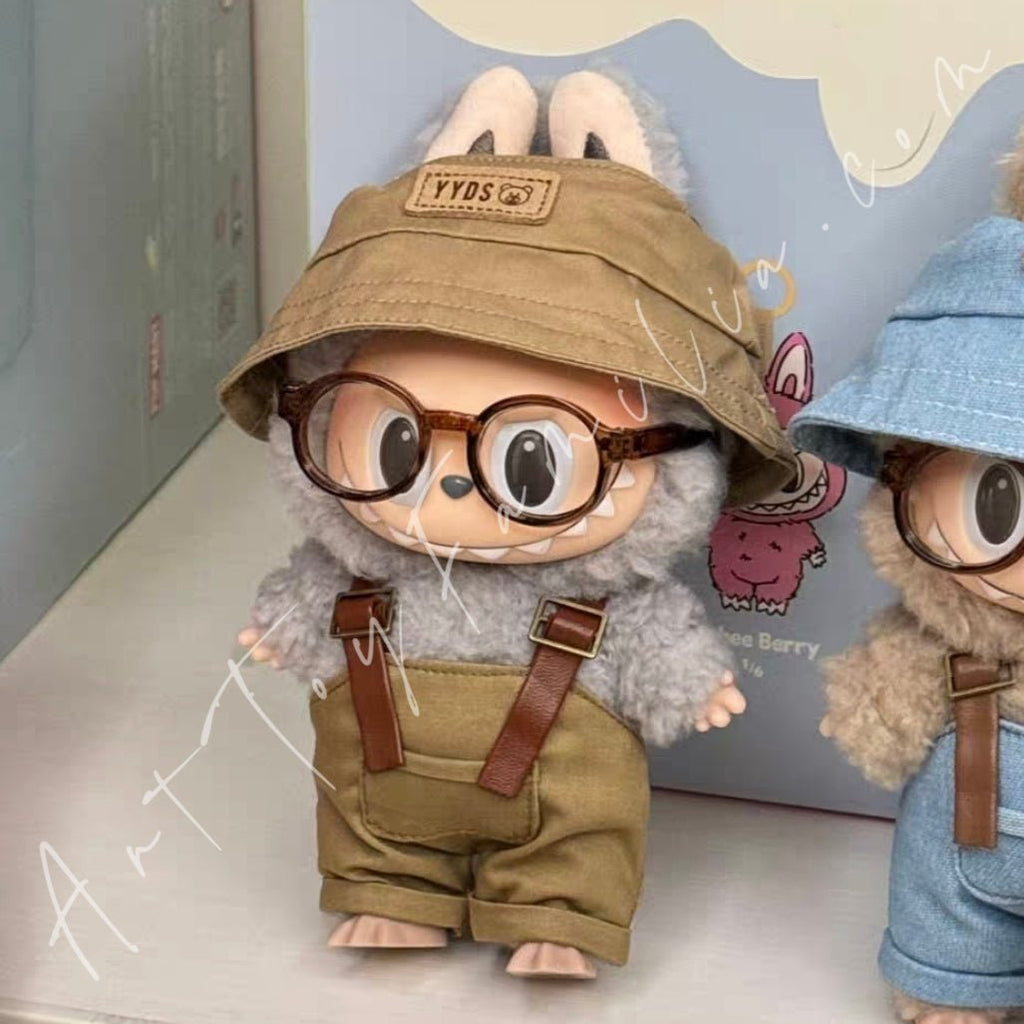 Doll Cloth Workwear Wardrobe Line - 008