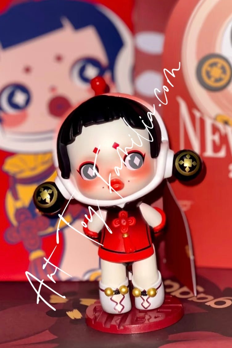 The Year of Tiger Series