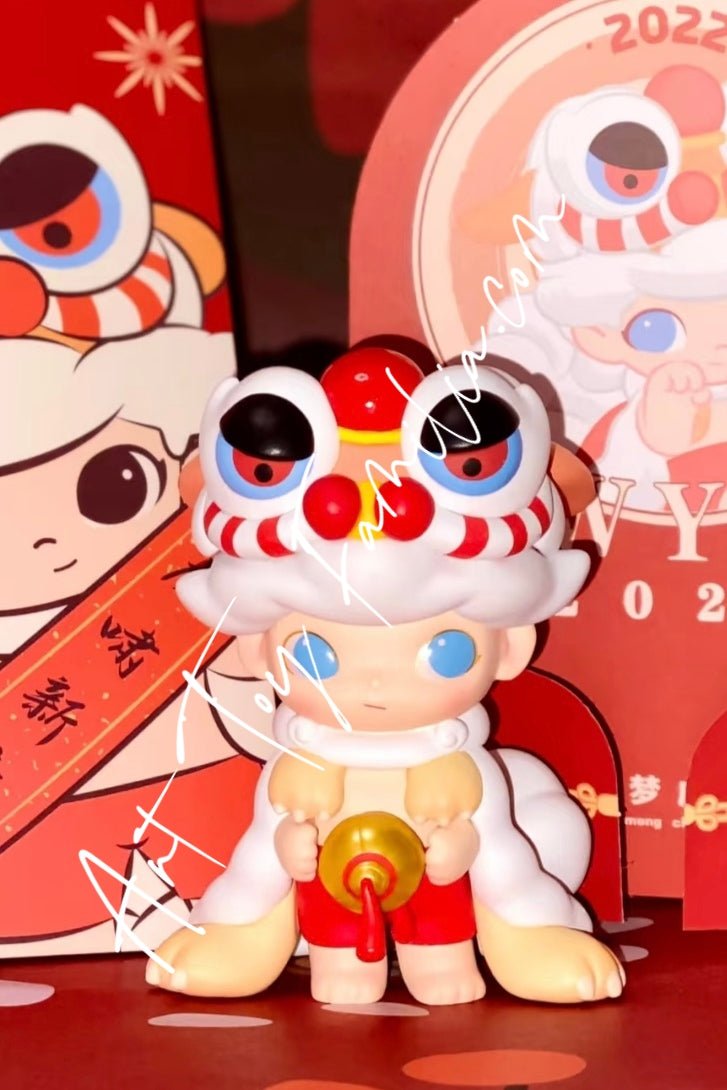 The Year of Tiger Series