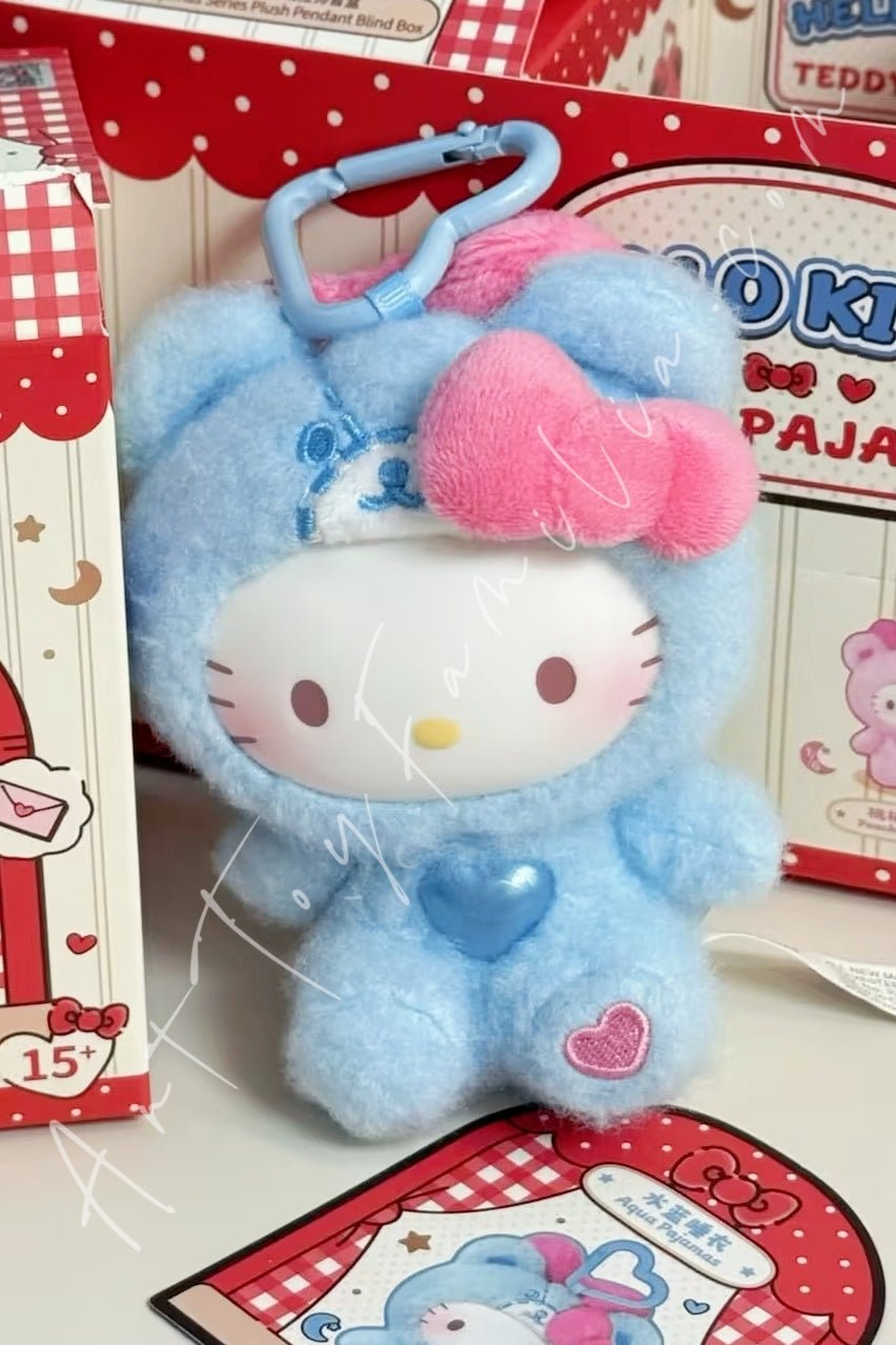 Hello Kitty Teddy Pajamas Series