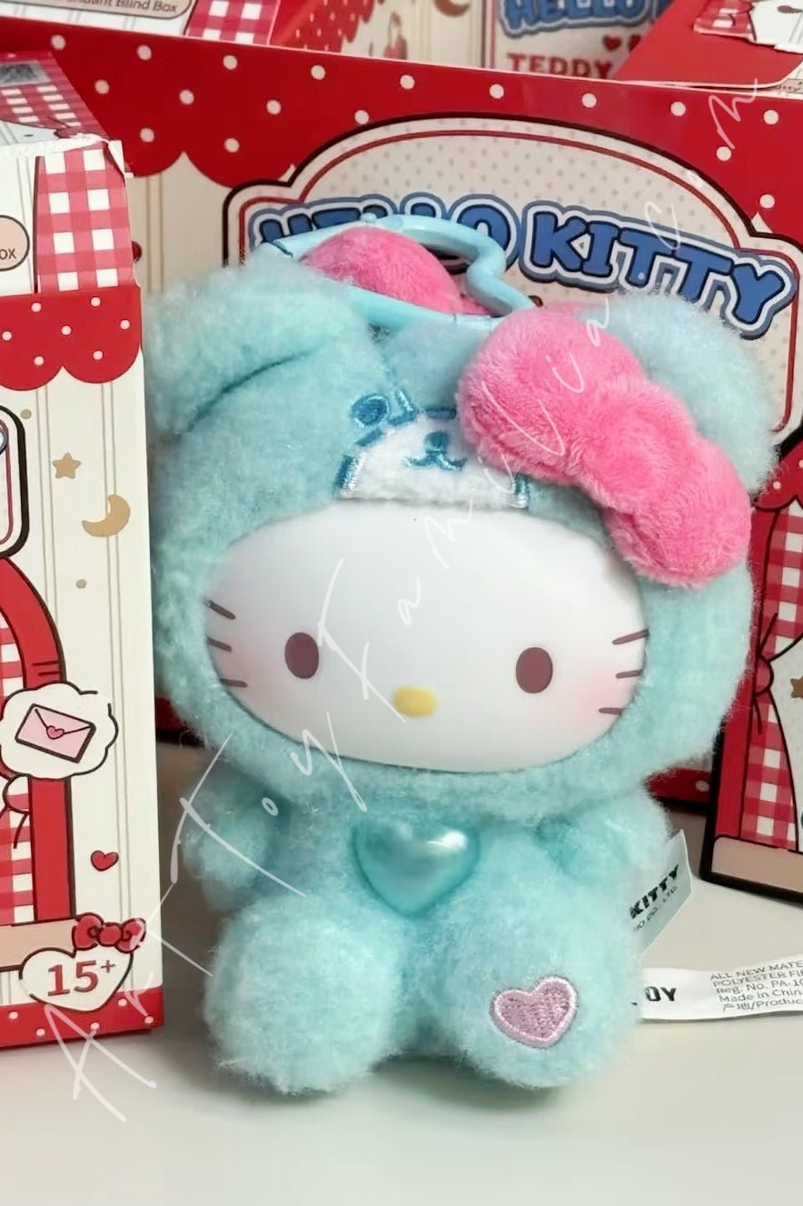 Hello Kitty Teddy Pajamas Series