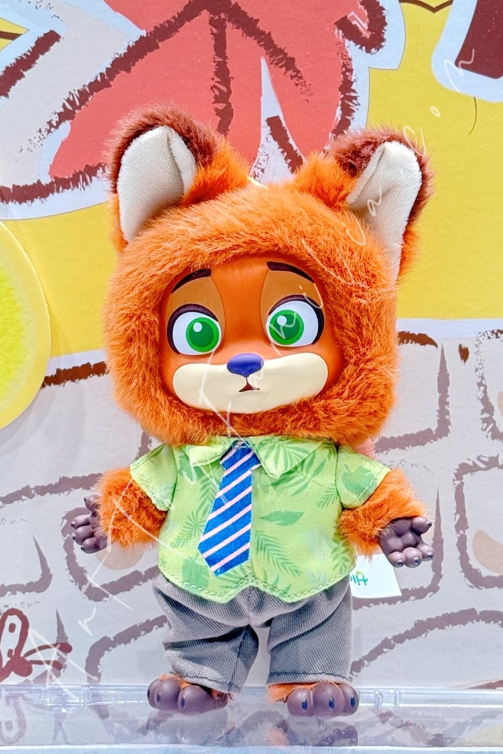 Zootapia Nick & Judy's Growth Journey