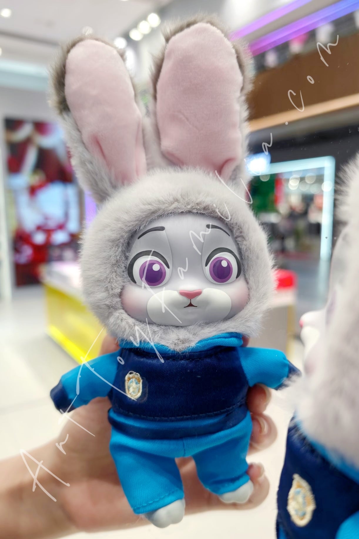 Zootapia Nick & Judy's Growth Journey