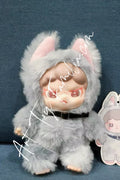 Dora Shanhai Dream Series Vinyl Plush Doll
