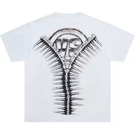Vale Forever Scissorhands Tee White