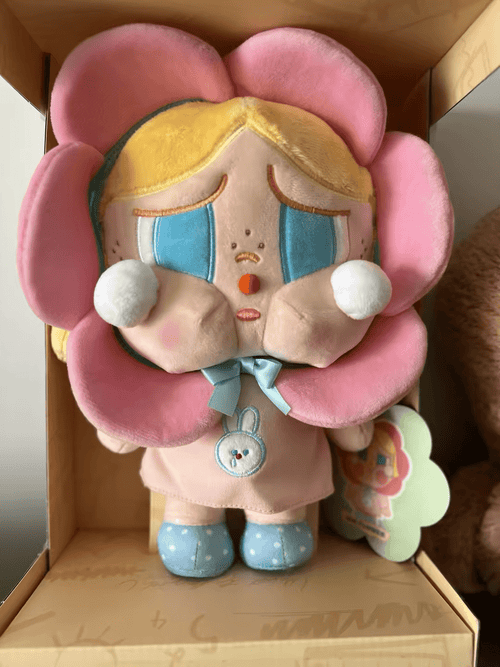 Crybaby Sad Club Plush Doll
