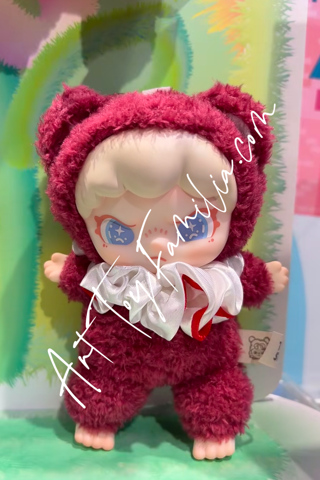 Dora Animals Vinyl Plush Doll Series