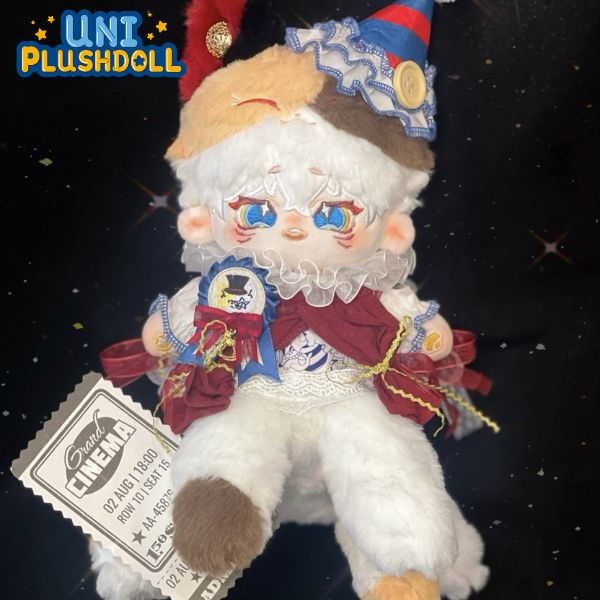 Uni Plush Doll Caisheng Cotton Doll Plush 30 CM