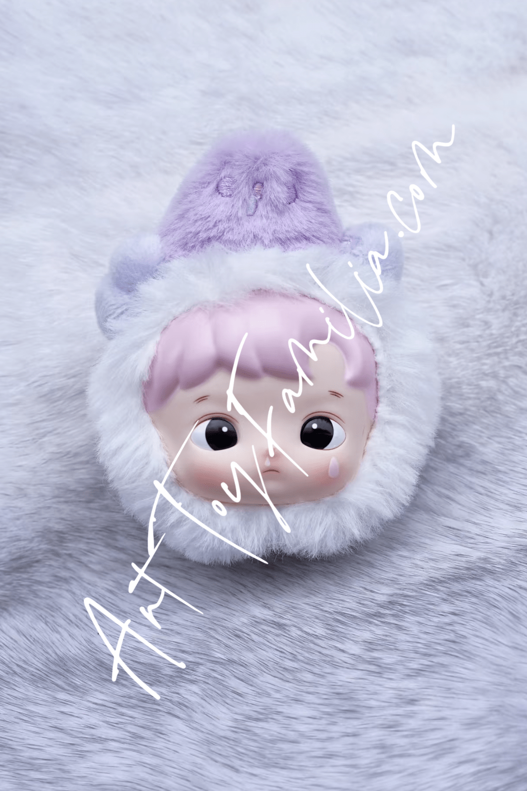 Hacipupu Constellation Series Vinyl Plush