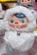 Pucky Roly Poly Kitty Series Vinyl Plush