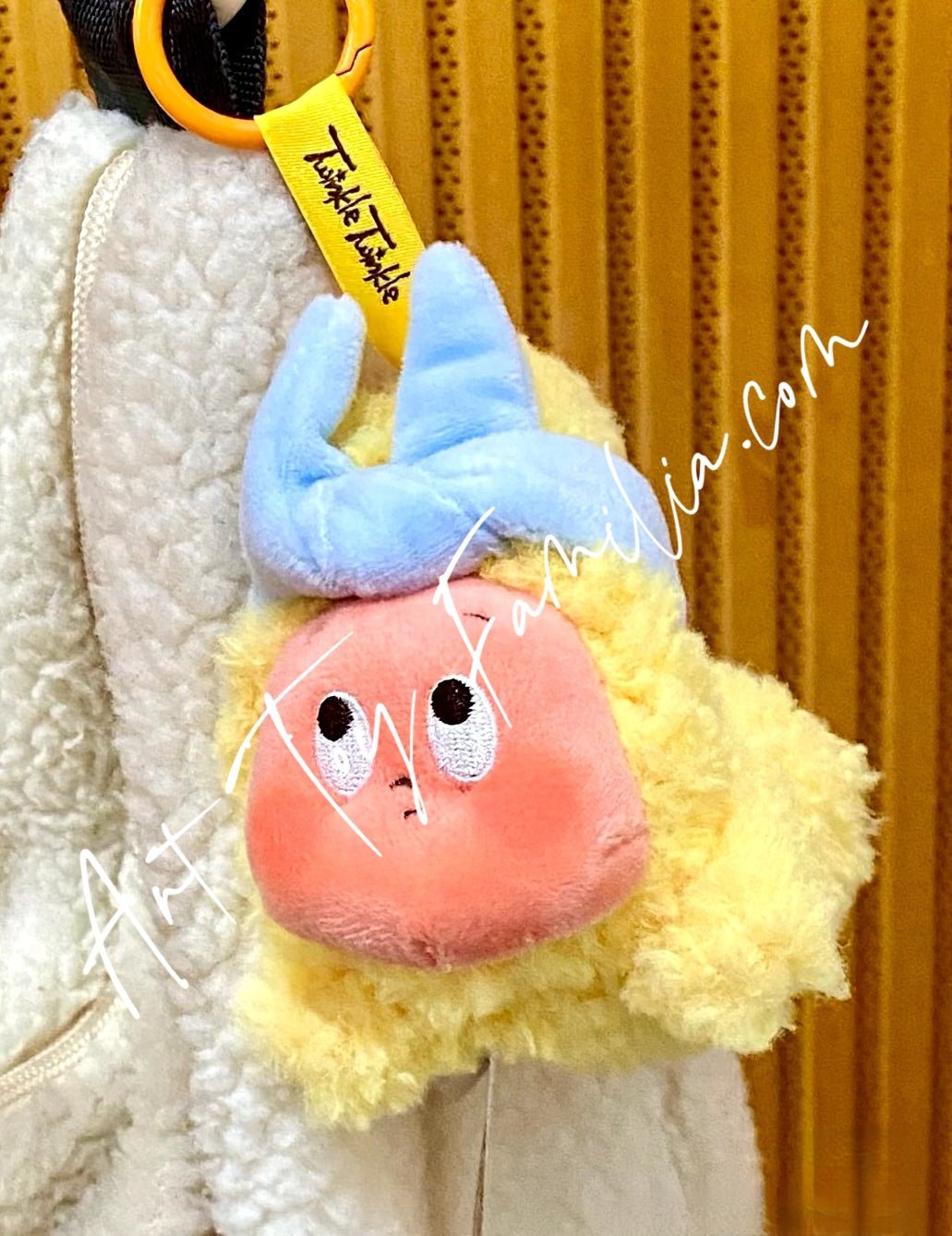 We Are Twinkle Twinkle Plush Pendant Series