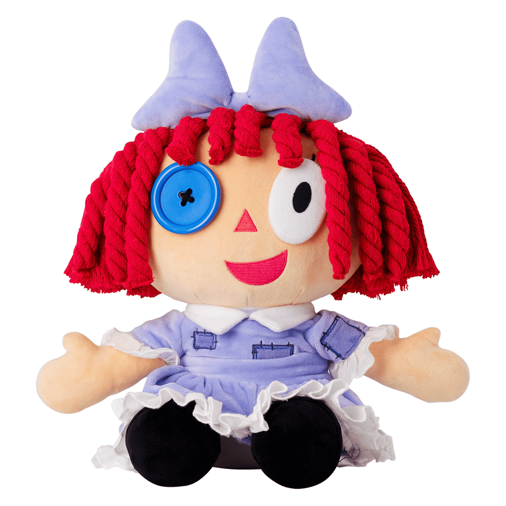 Ragatha Plush