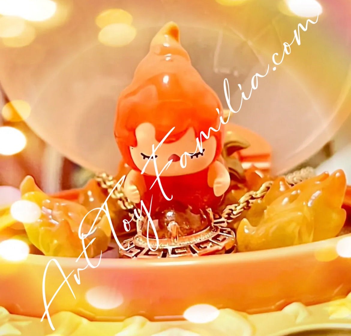 Romantic Ring Box Series 3 Scene