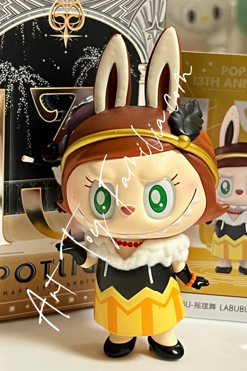 Spotlight POP MART 13th Anniversary Series