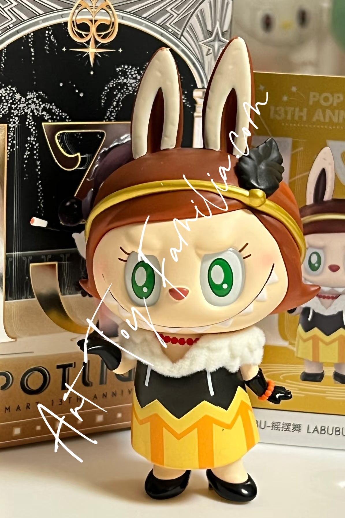 Spotlight POP MART 13th Anniversary Series