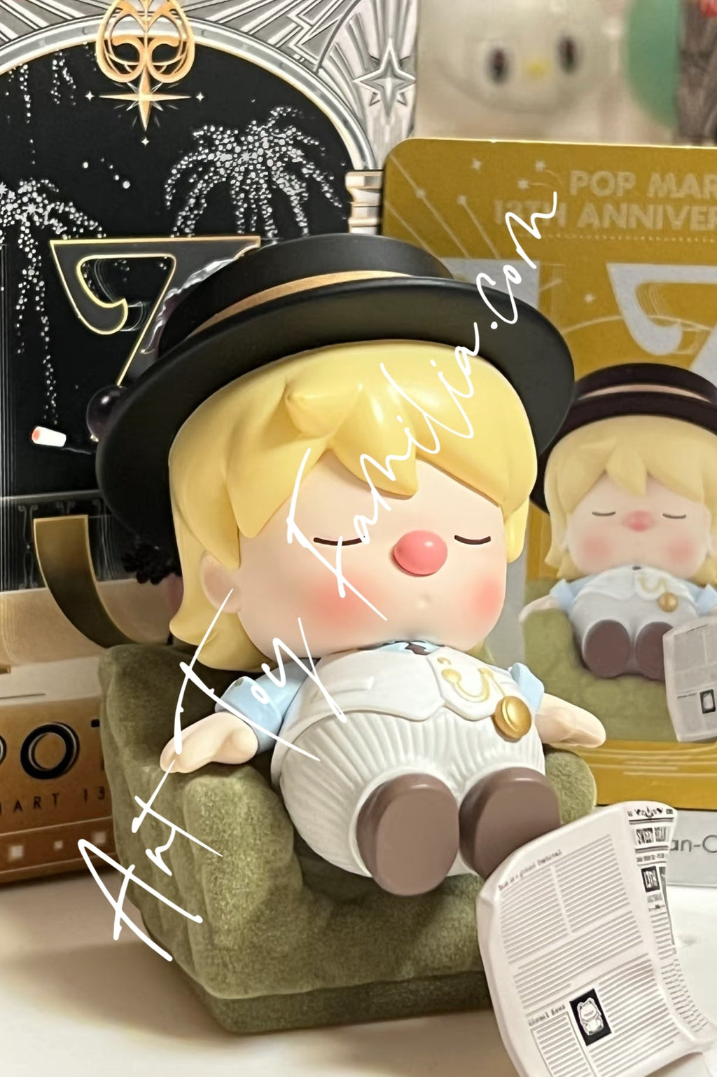 Spotlight POP MART 13th Anniversary Series