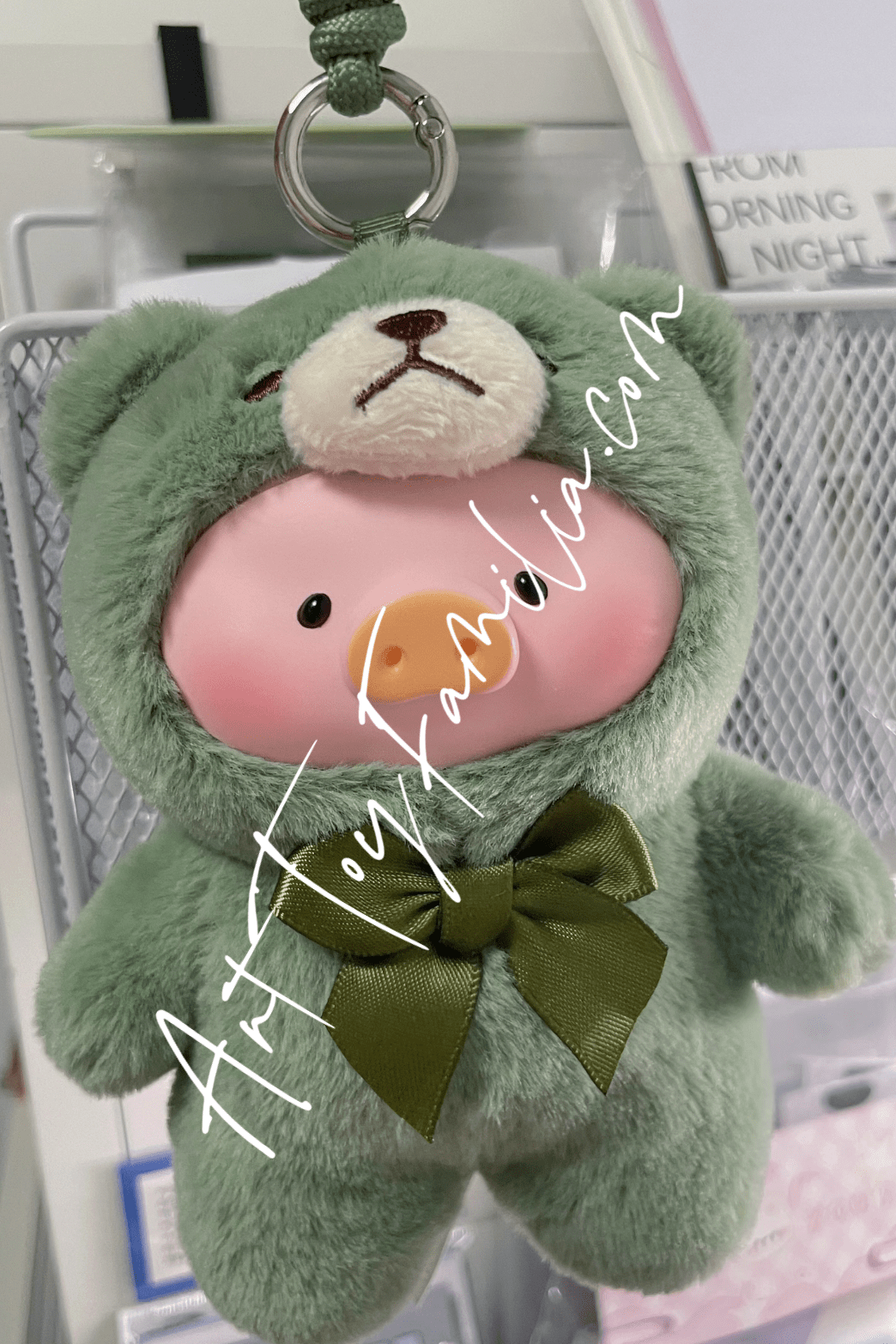 Lulu The Piggy Teddy Lulu Vinyl Plush Blind Box