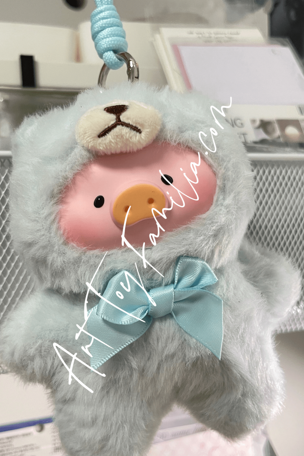 Lulu The Piggy Teddy Lulu Vinyl Plush Blind Box