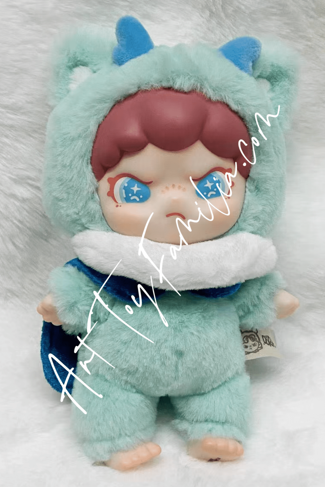 Dora Animals Vinyl Plush Doll Series