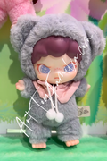 Dora Animals Vinyl Plush Doll Series