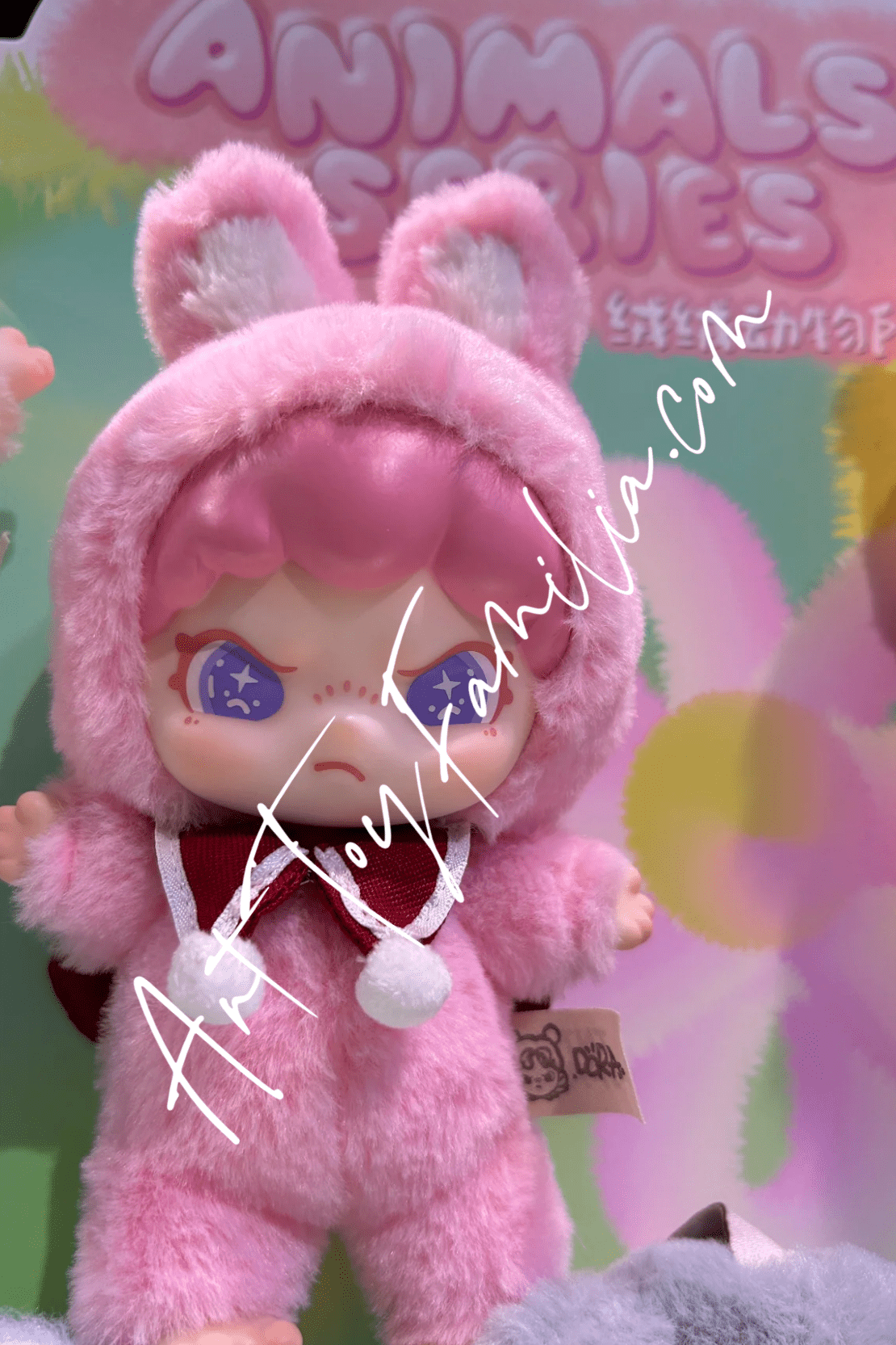 Dora Animals Vinyl Plush Doll Series
